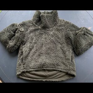 Lululemon Warmth Restore Sherpa Pullover
